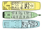  - Belize Aggressor IV (  4)   Aggressor Fleet